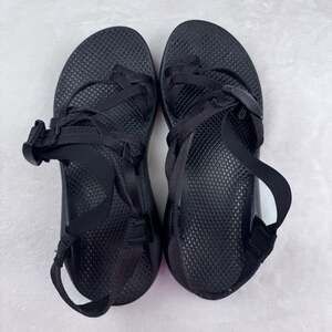 Chaco ZX/2 Vibram Unaweep Women's Sandals Size 9 Black